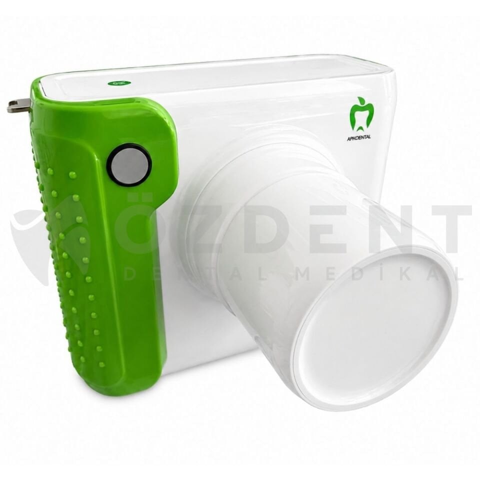Apple Dental Portatif Röntgen Cihazı Eco Ray01