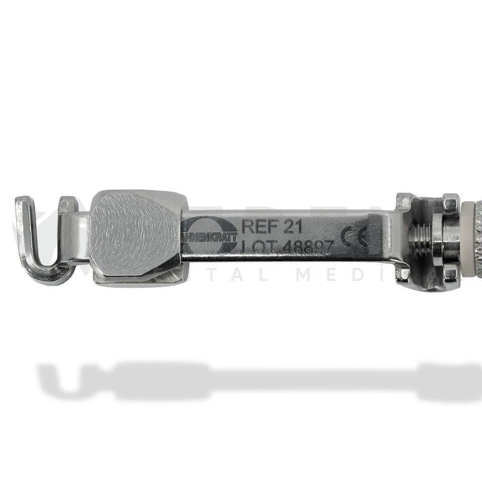Tofflemire Düz Matris Tutucu REF 21 | Dental Matrix Tutucu