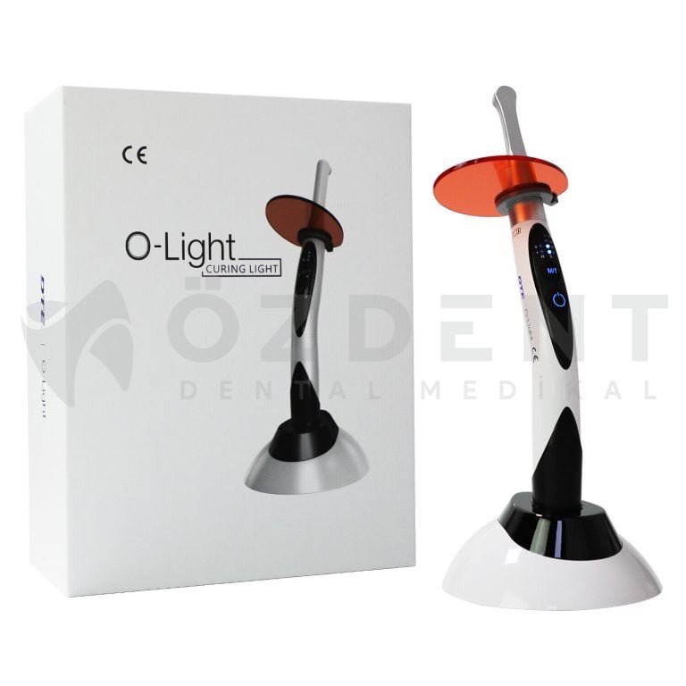 Woodpecker DTE O-Light Işınlı Dolgu Cihazı