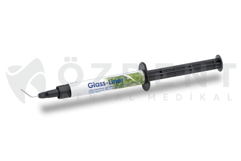 WP Dental Glass Liner Restoratif Kaide Materyali 2X2 ml