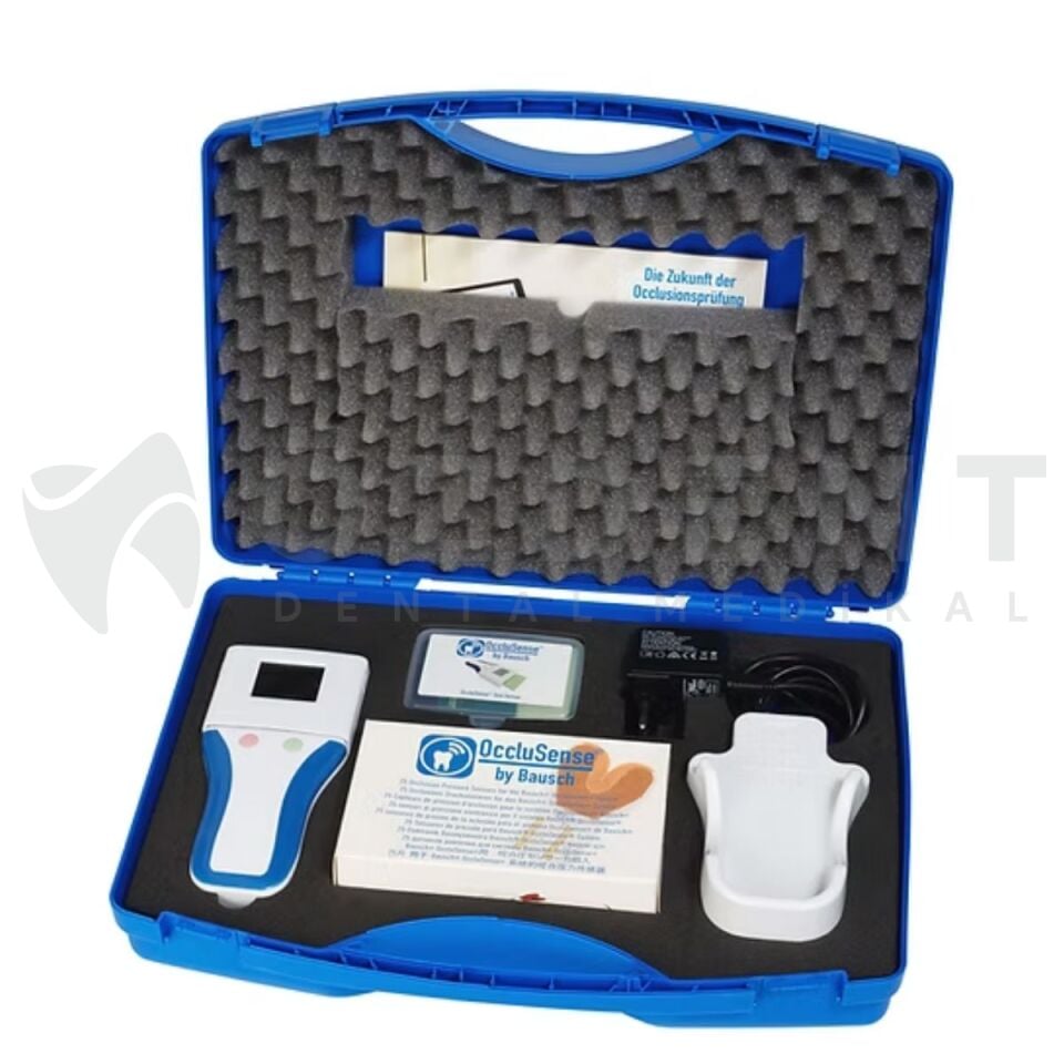 Bausch OccluSense Dijital Oklüzyon Cihazı