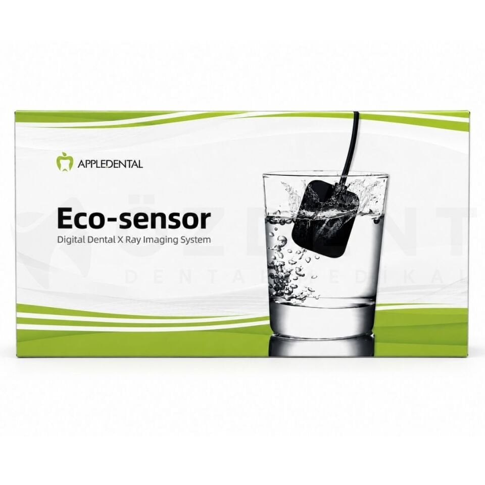 Apple Dental Eco Sensör RVG Sensörü