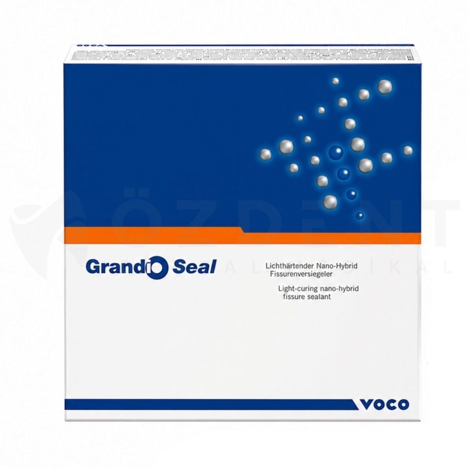 Grandio Seal Fisür Örtücü Set 2 x 2 g - Voco