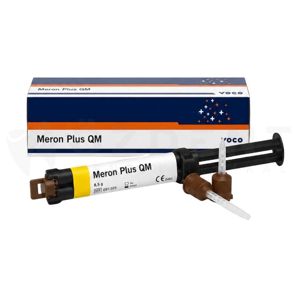 Meron Plus QM Rezin Modifiye Cam İyonomer Siman 8,5 gr