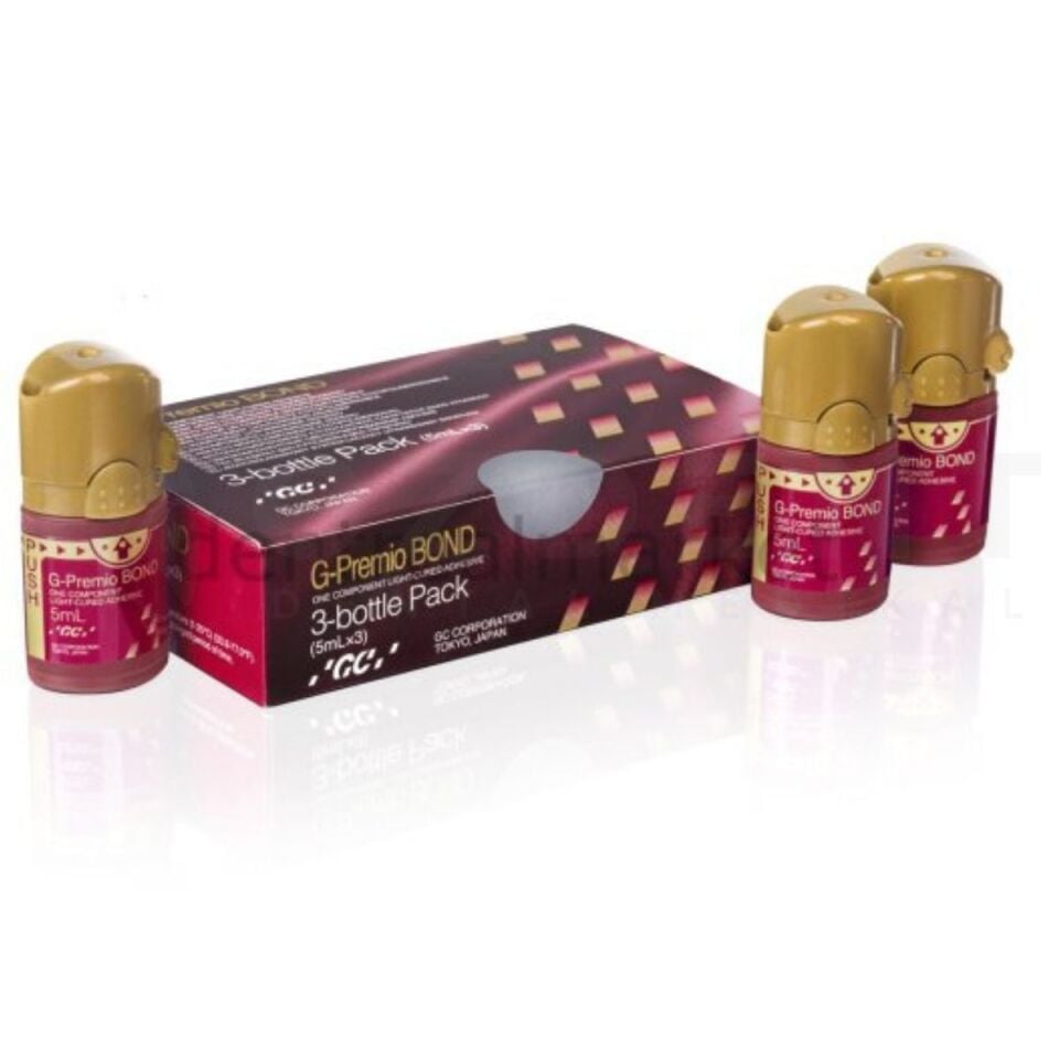 GC G-Premio Bond Universal Bonding Ajanı 3x5 ml