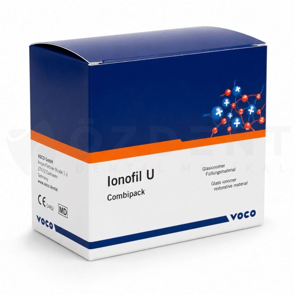 Voco Ionofil U Kendinden Sertleşen Cam İyonomer
