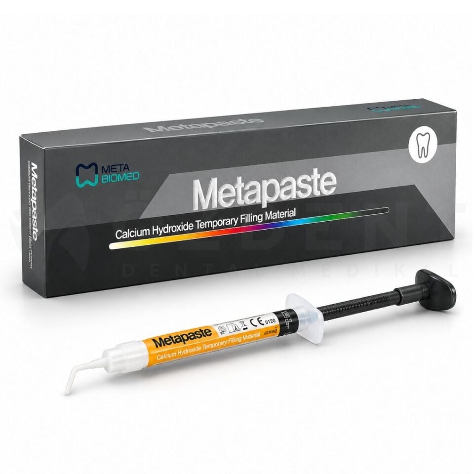 MetaPaste Kalsiyum Hidroksit Patı 2 x 2,2 Gr