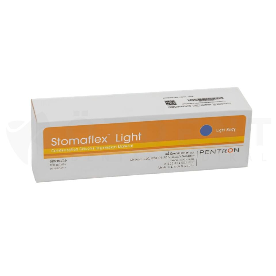 Stomaflex Light C Tipi Ölçü Materyali