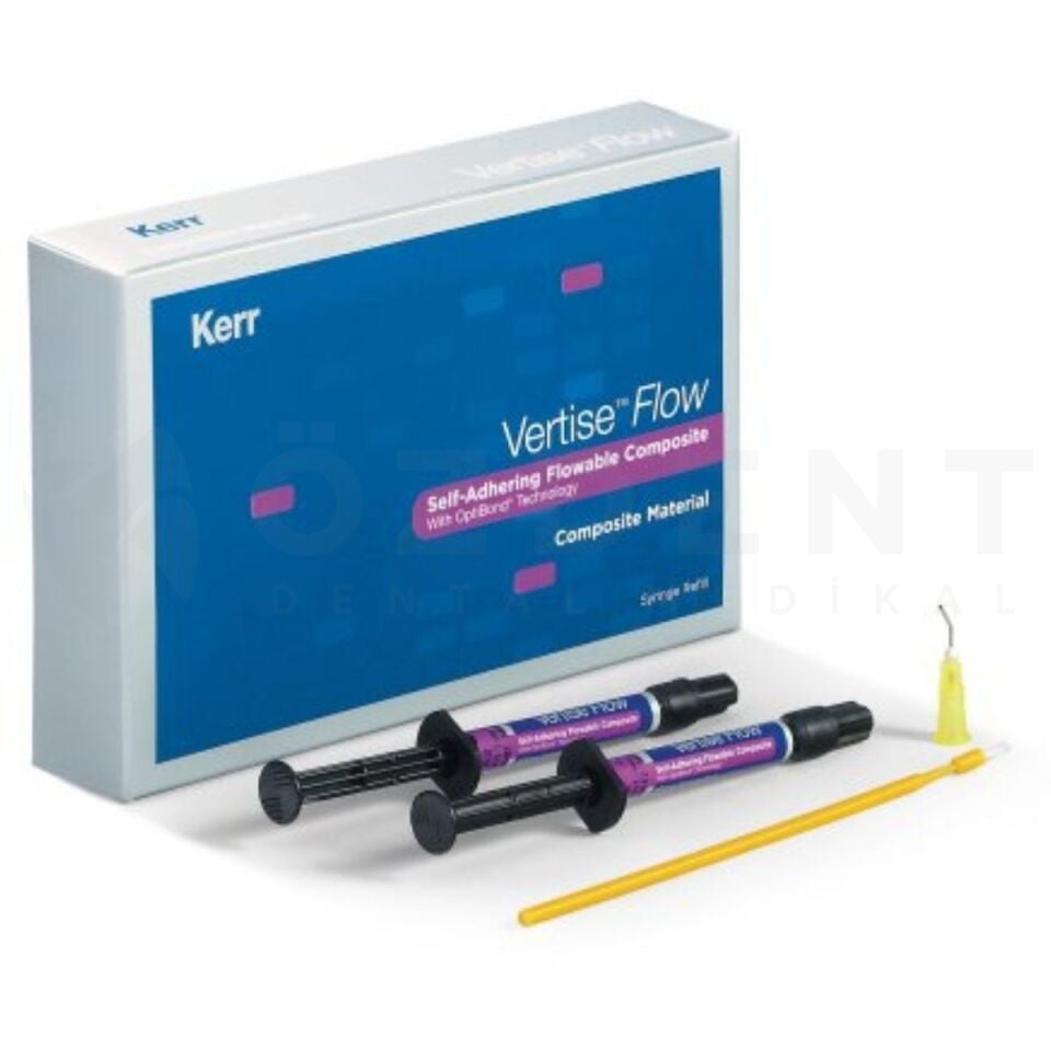 Vertise Flow Self Adeziv Akışkan Kompozit A3