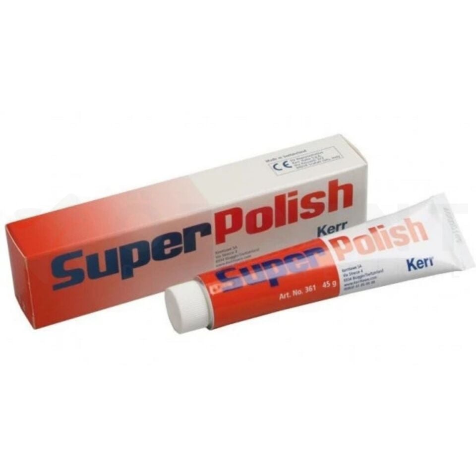 SuperPolish Parlatma Pastası