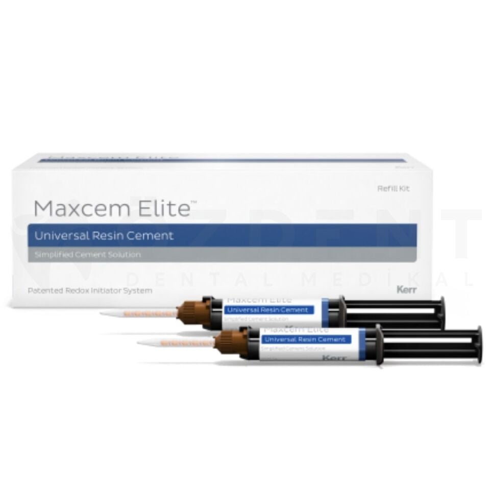 Kerr Maxcem Elite Yapıştırma Simanı