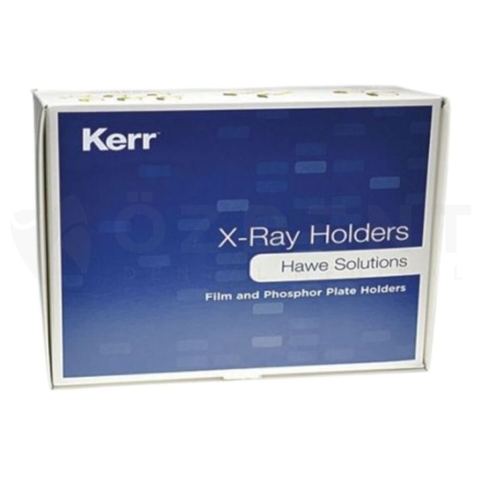 X-Ray Holders Film ve Fosfor Plak Tutucu Seti