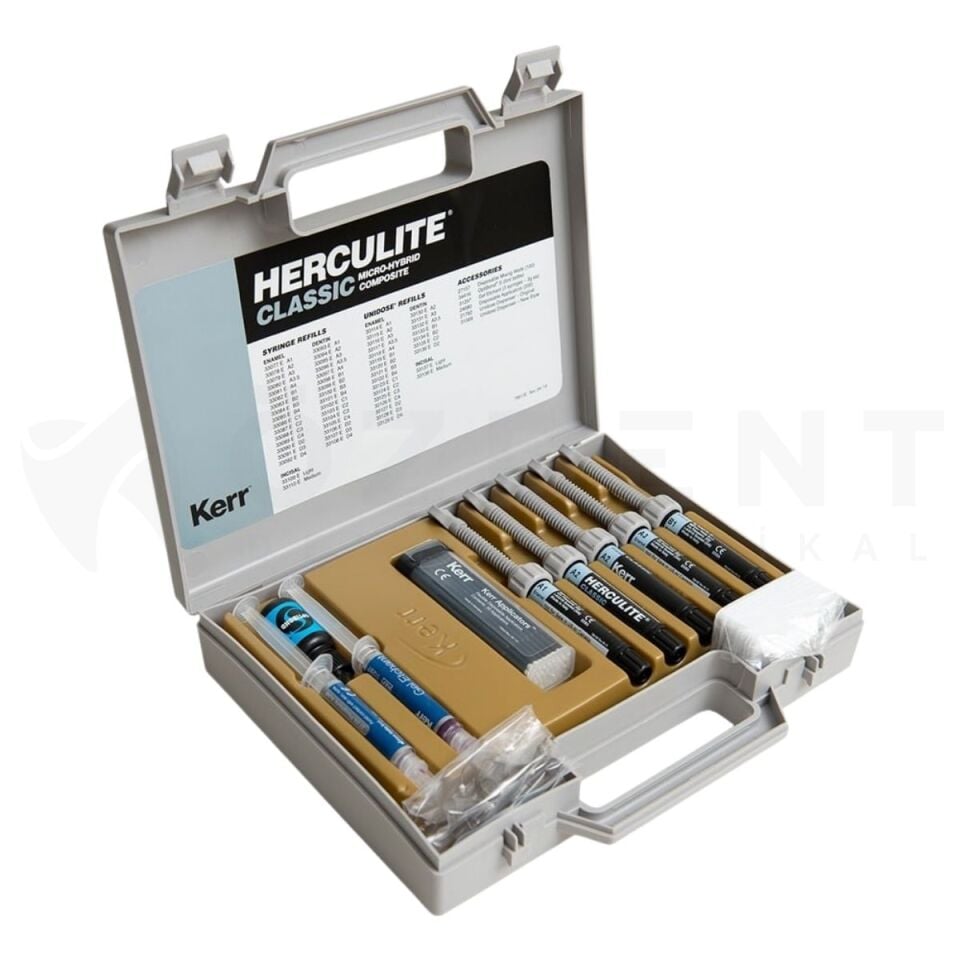 Kerr Herculite Classic Üniversal Kompozit Kit