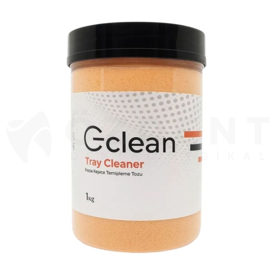 G-Clean Ölçü Kaşığı Temizleme Tozu