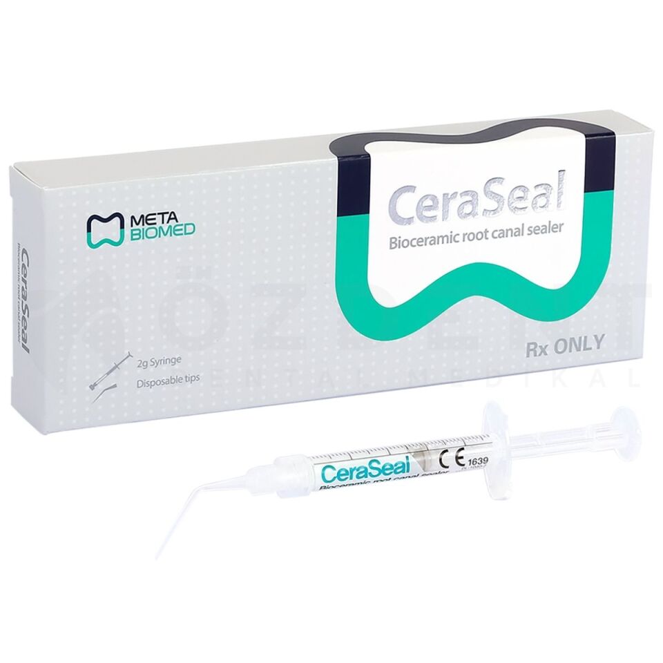 Meta Biomed Ceraseal Kanal Dolgu Patı - Biyosermaik Pat