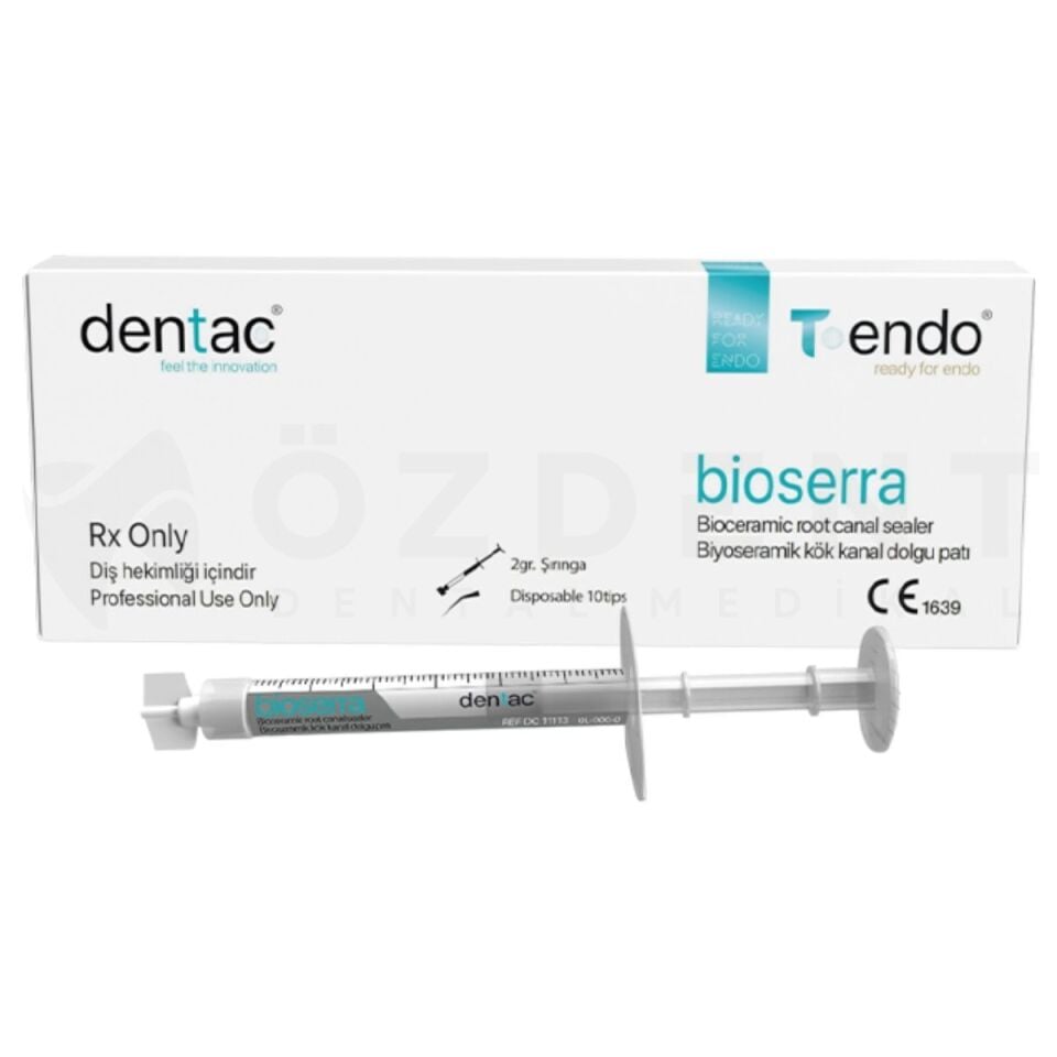 Bioserra Kanal Patı Dentac