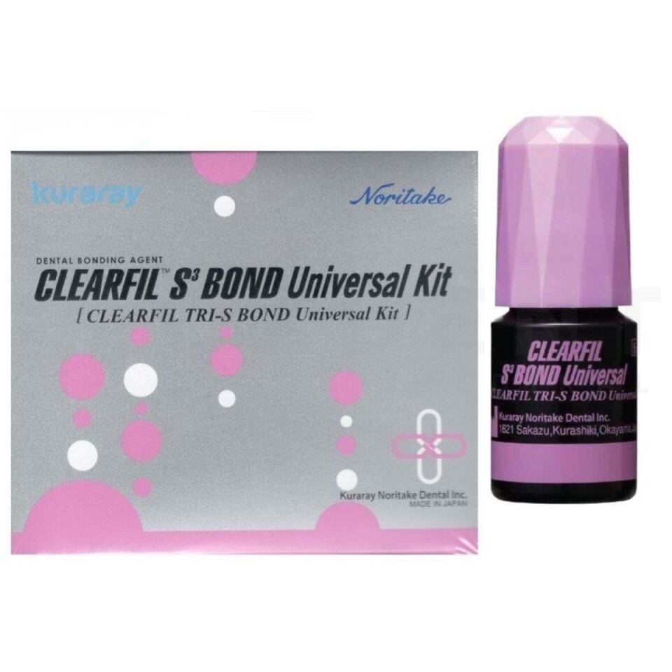 Kuraray Clearfil S3 Bond Üniversal Kit