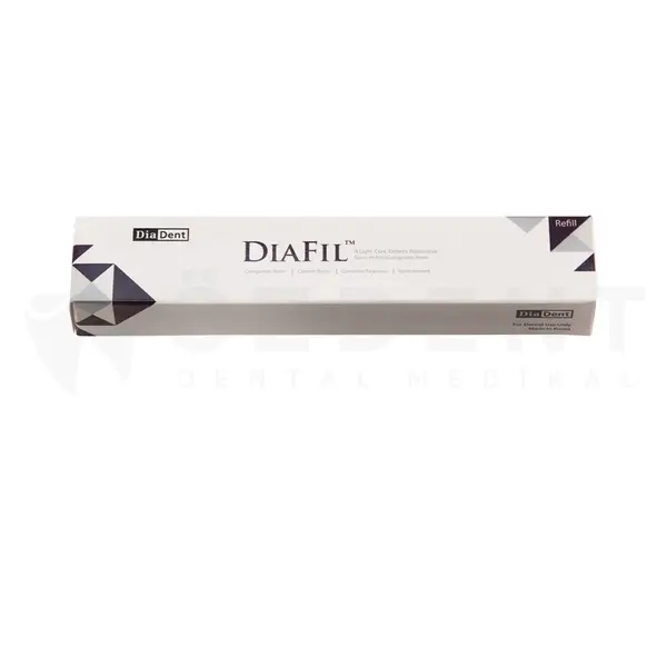 Diadent DiaFil Flow Akışkan Kompozit A1