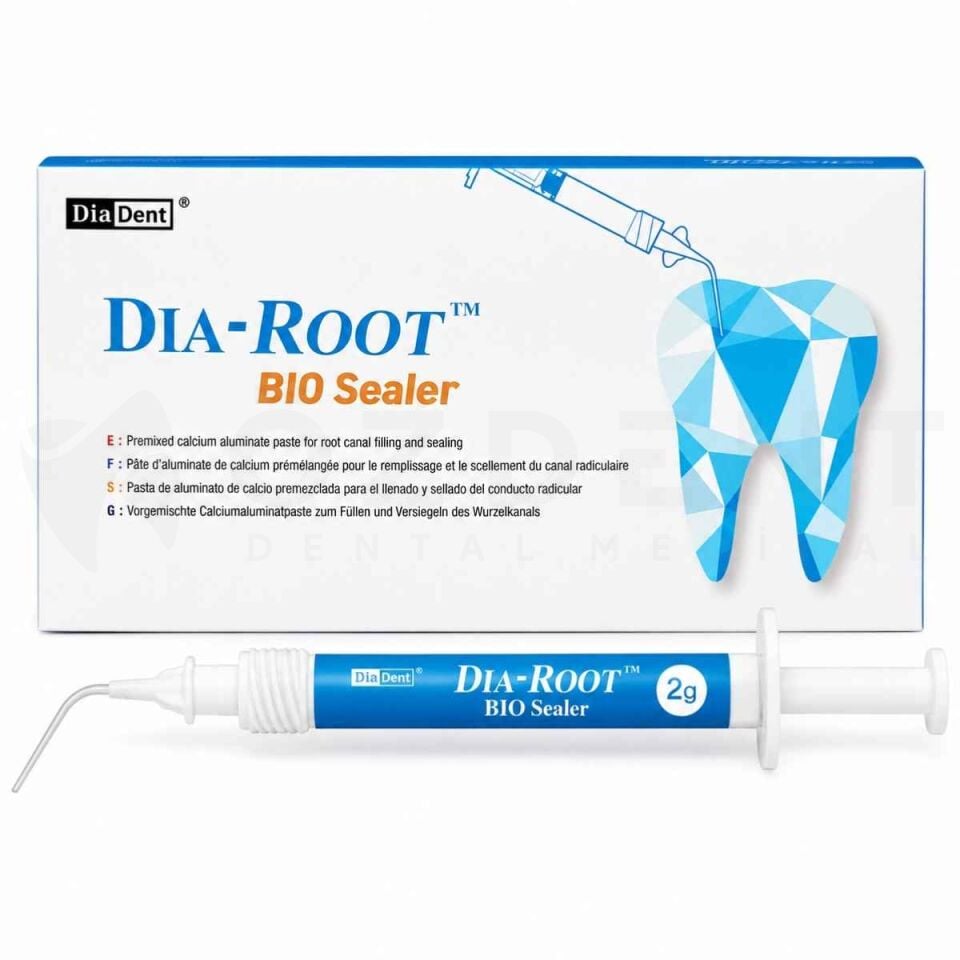 DiaRoot Bio Sealer Bioseramik Kanal Dolgu Patı