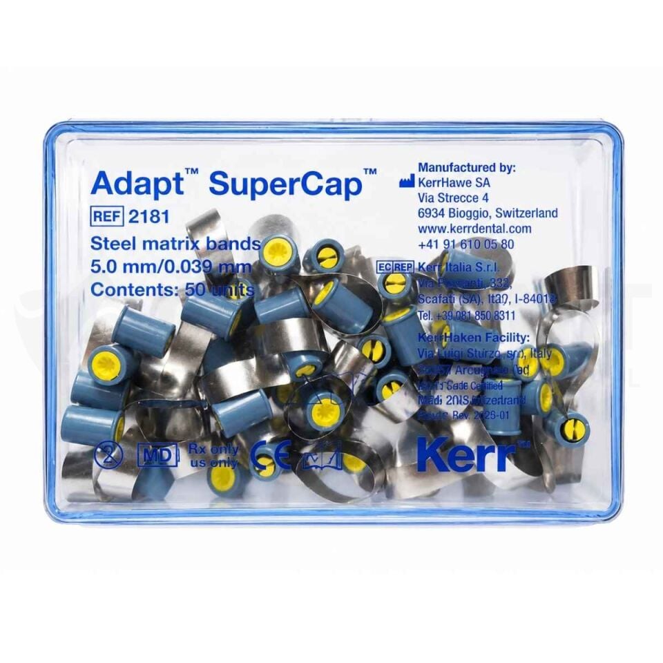 Kerr Supercap Otomatriks Bandı REF2181