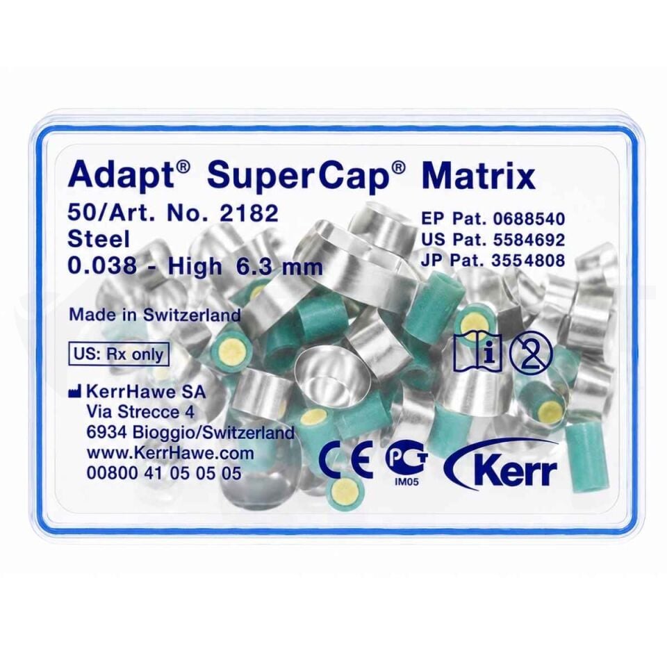 Kerr Supercap Matris Yedeği REF2182