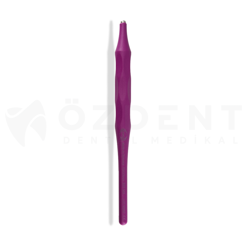 ERGOForm Ayna Sapı Bordo Mürdüm Ref549