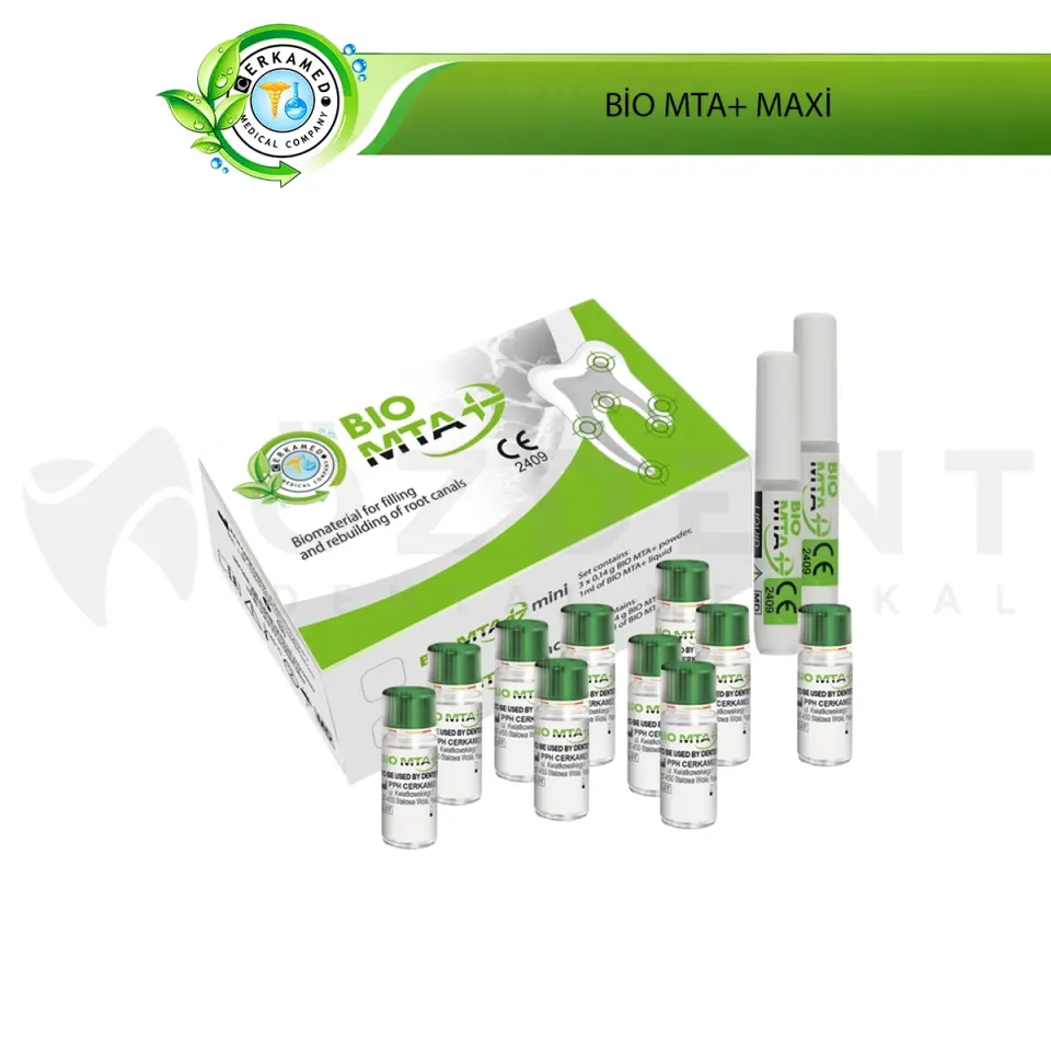 Cerkamed Bio MTA 10 Hastalık