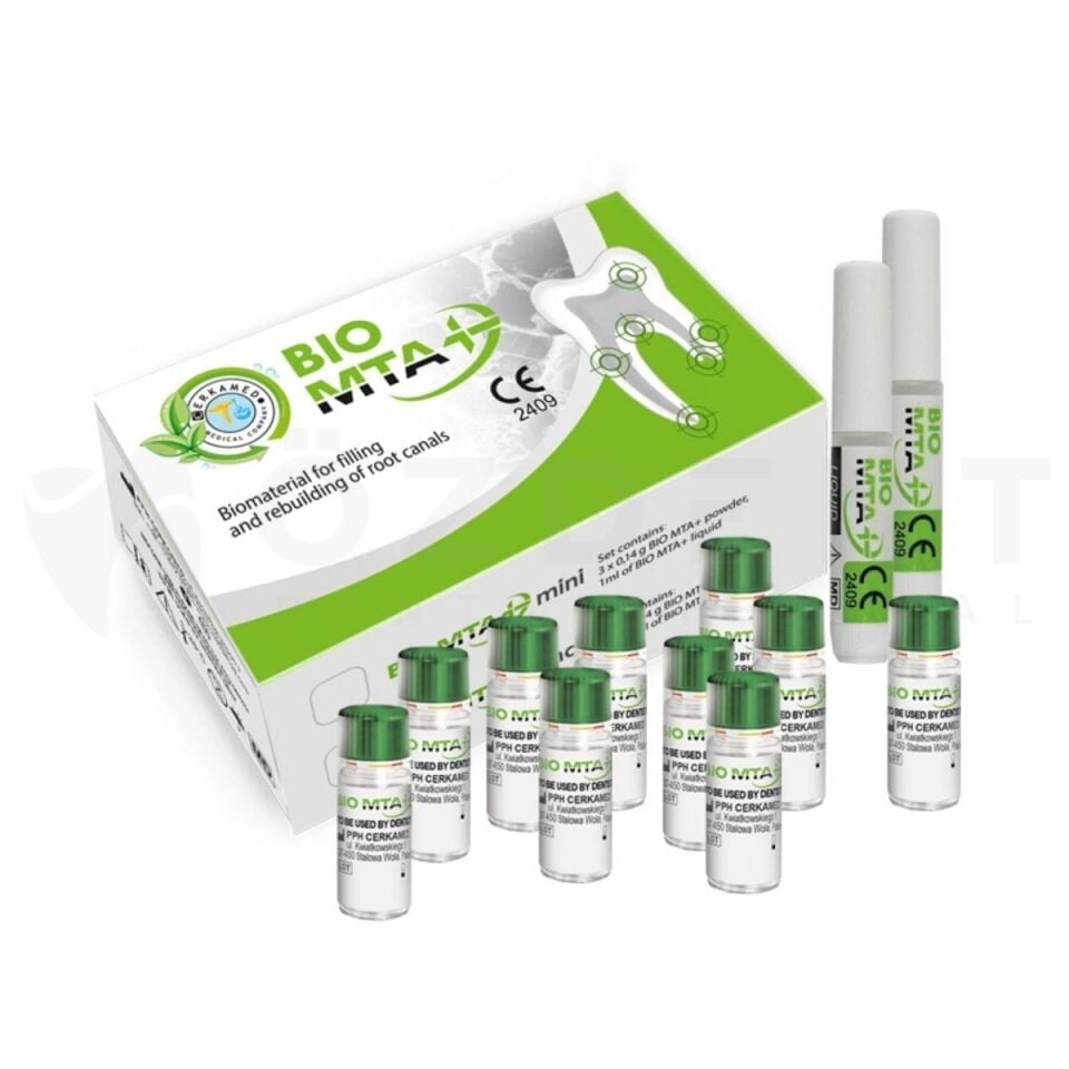Cerkamed Bio MTA 10 Hastalık