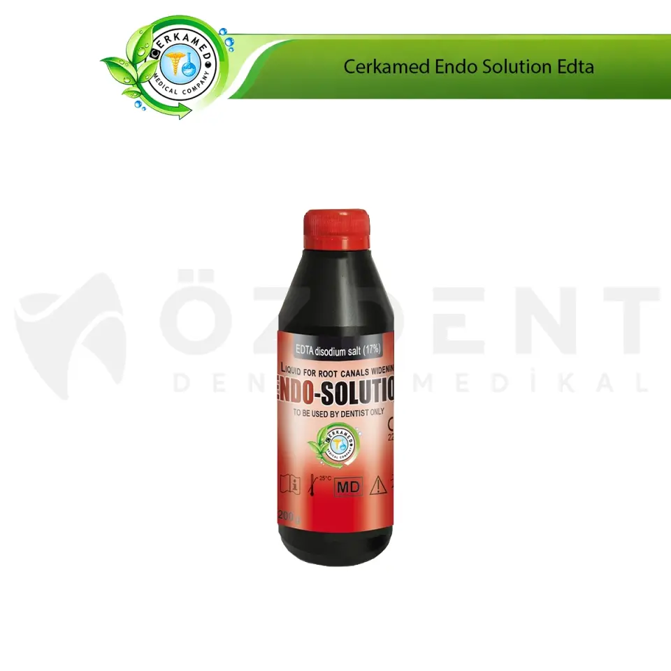 Cerkamed Endo Solution Edta