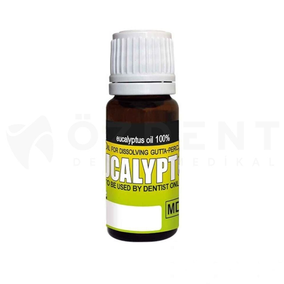 Cerkamed Eucalyptol Gutta Çözücü