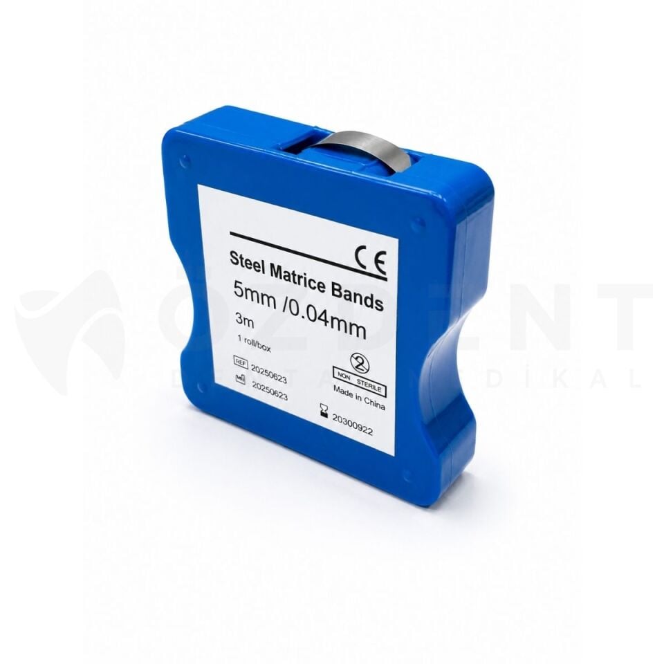 Rulo Matrix Bandı Genişlik 5mm