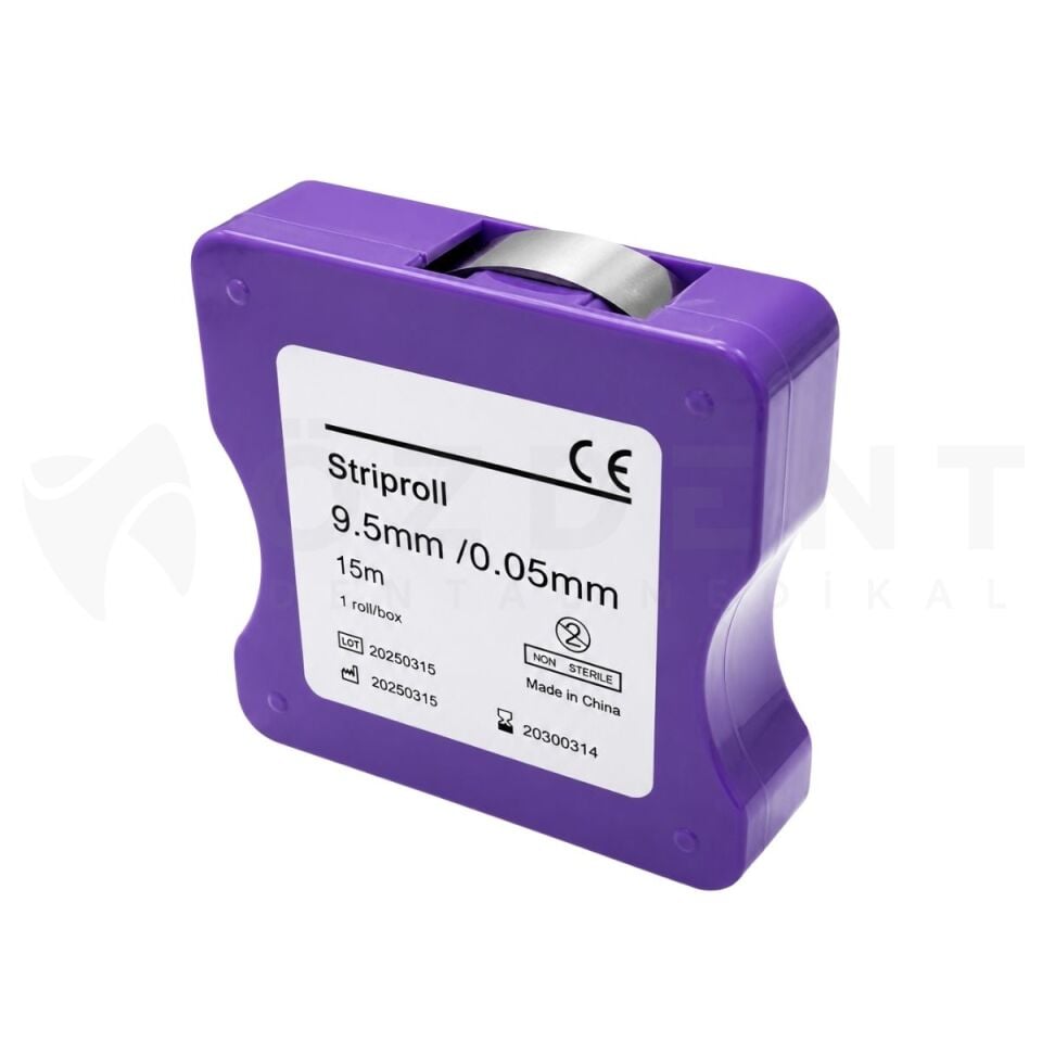 Rulo Matrix Bandı Genişlik 9.5mm