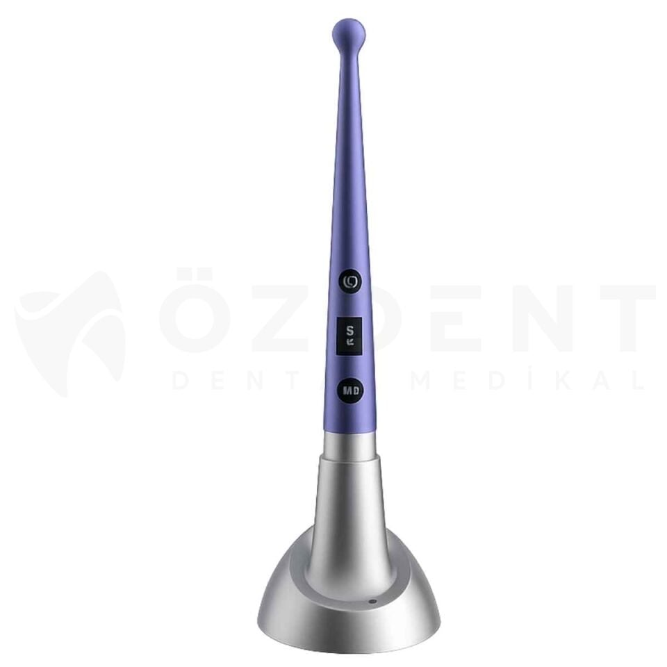 Woodpecker U-Light Işınlı Dolgu Cihazı - 1 Saniyede Polimerizasyon