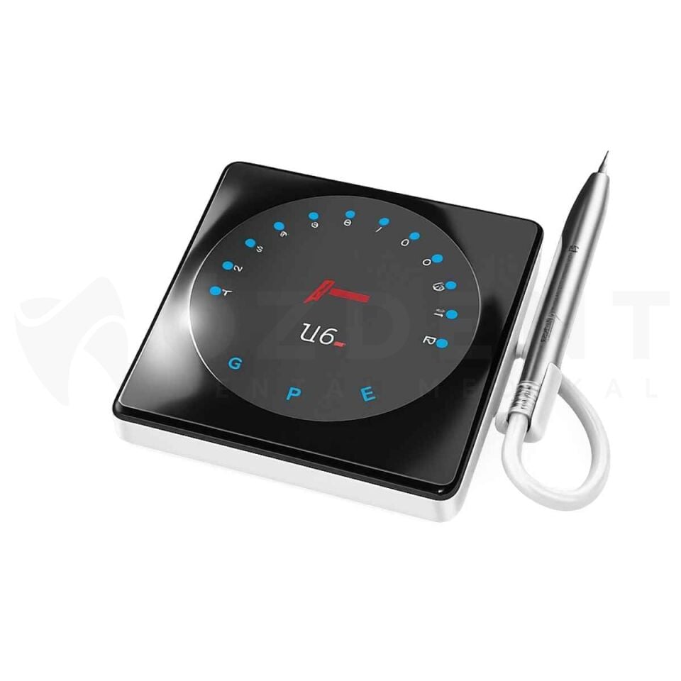 Woodpecker U6 LED Ultrasonik Scaler - Kavitron Cihazı
