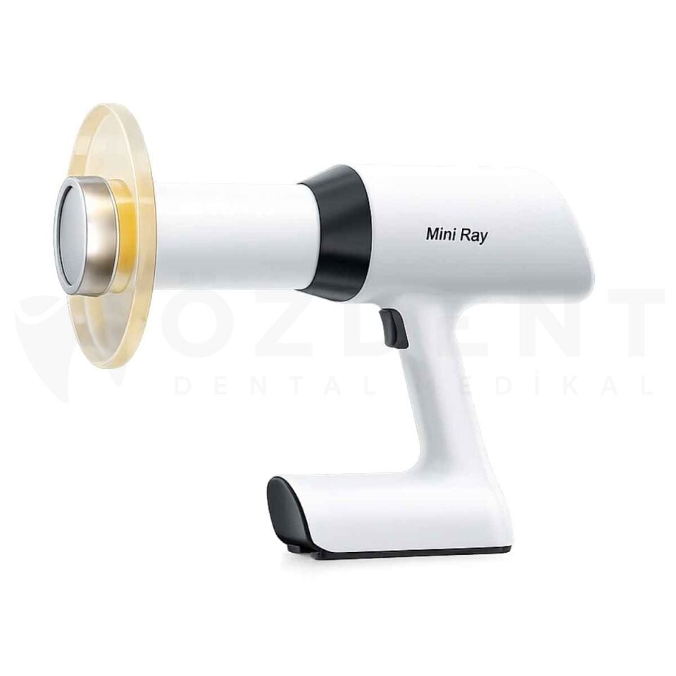 Woodpecker Mini Ray Taşınabilir Dental Röntgen