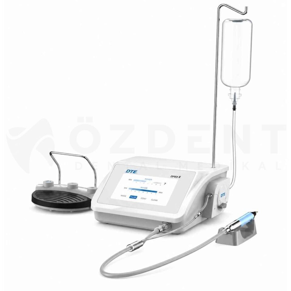 Woodpecker DTE Surgery-X Ultrasonik Kemik Kesme Sistemi