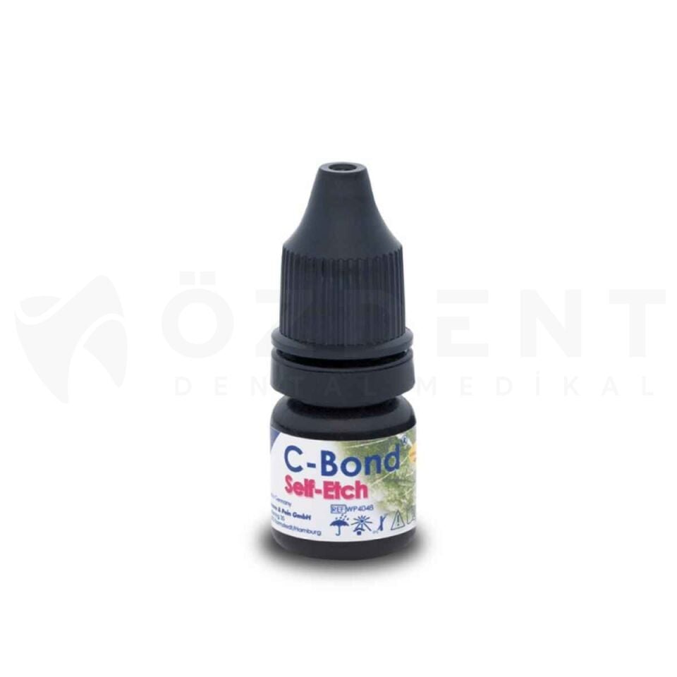 WP Dental C-Bond Self Etch Bonding Ajanı 5 ml