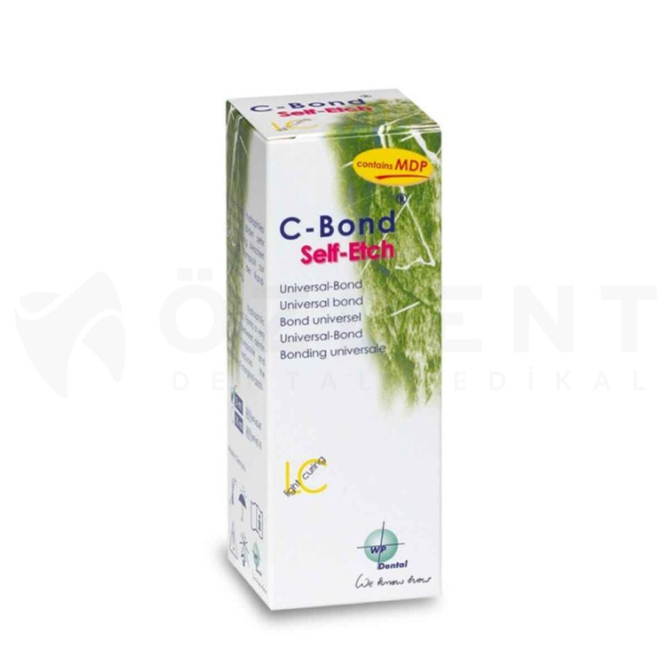 WP Dental C-Bond Self Etch Bonding Ajanı 5 ml