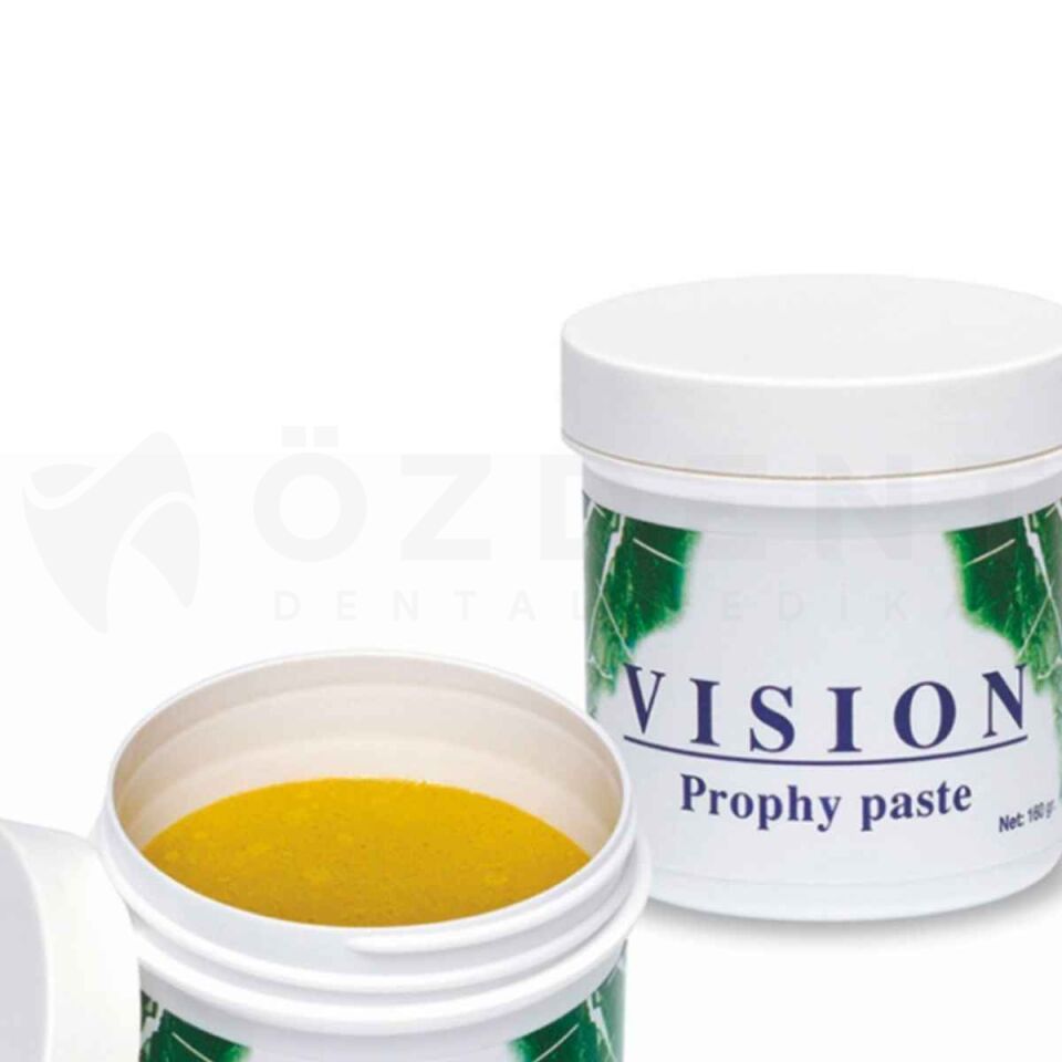 WP Dental Vision Profilaksi ve Polisaj Pastası