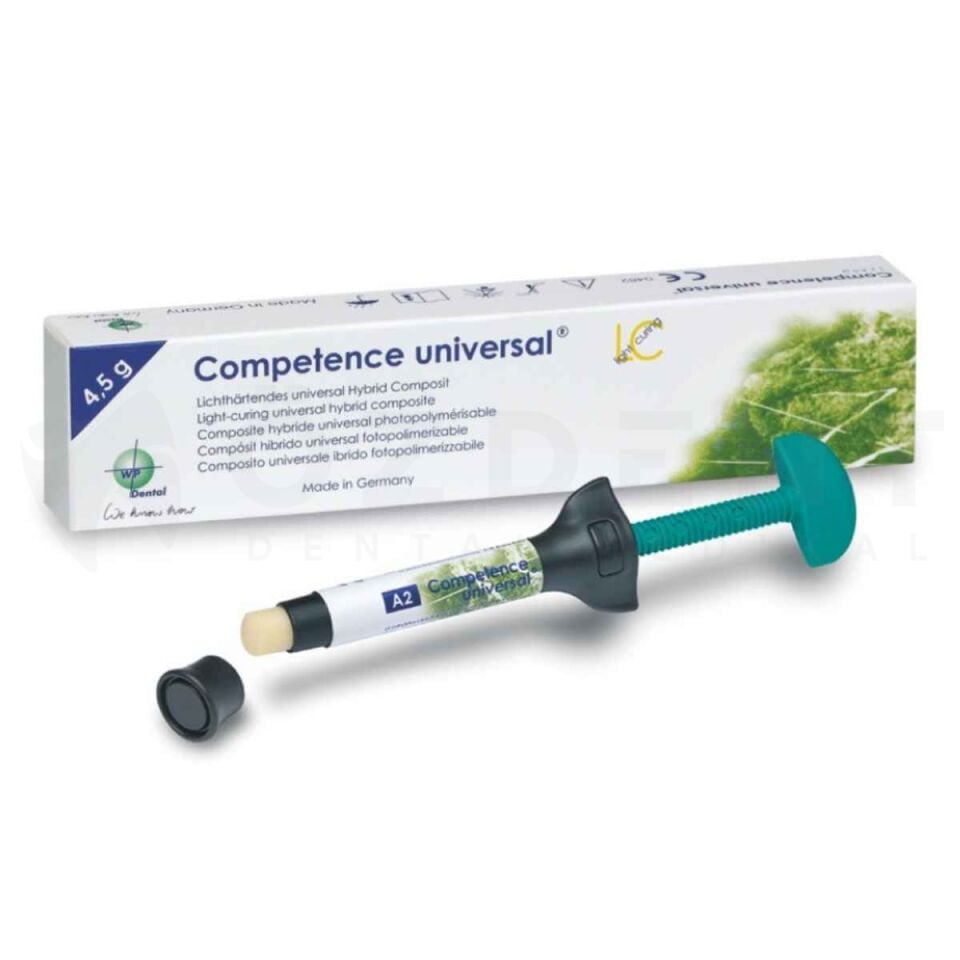Competence Universal Işınla Sertleşen Nano Kompozit Refil