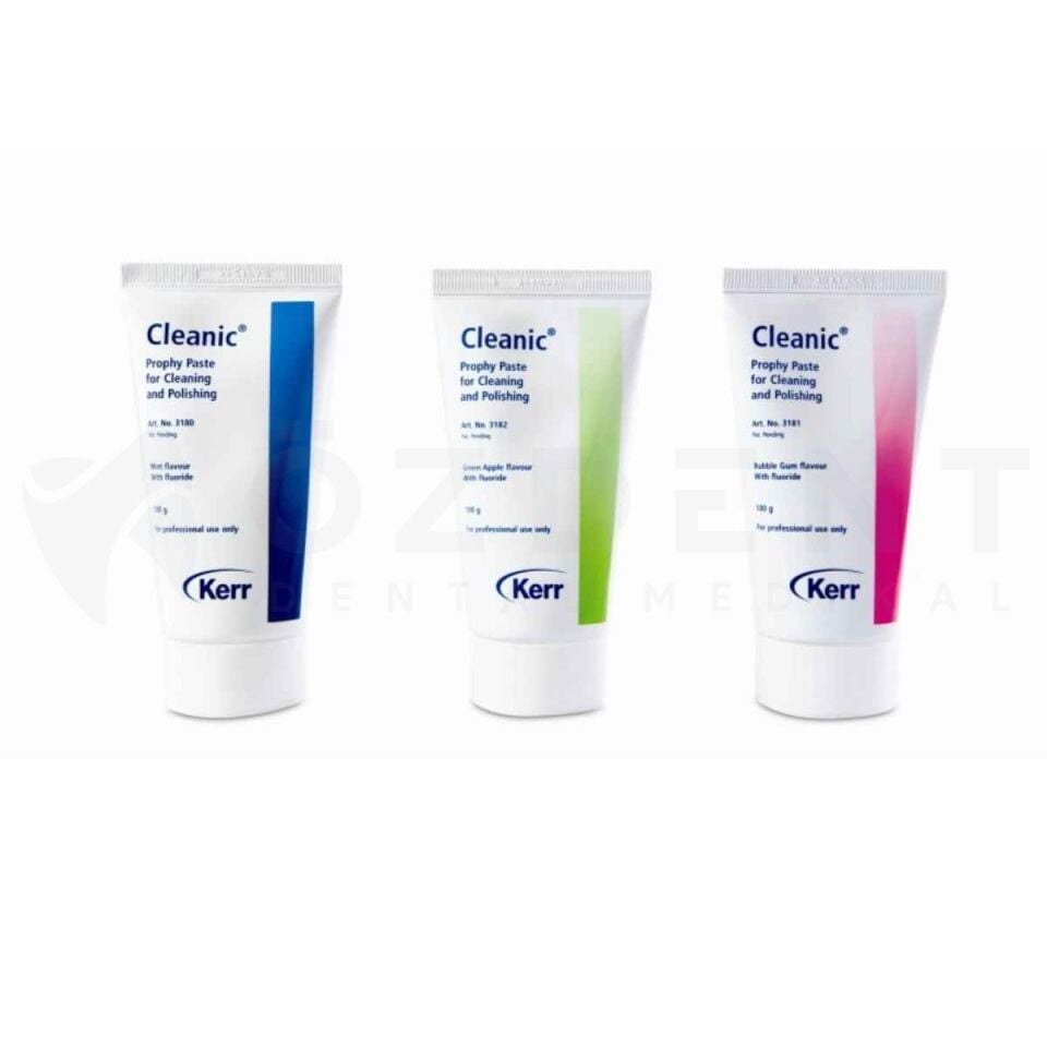 Cleanic Florürsüz Tek Aşamalı Profilaksi Patı