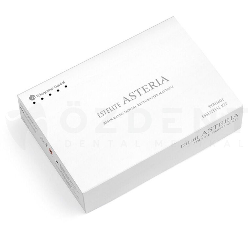 Tokuyama Estelite Asteria Essential Estetik Kompozit Seti