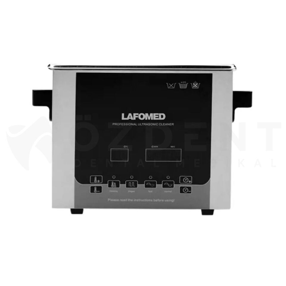Lafomed Ultrasonik Temizleme Cihazı 3 Litre
