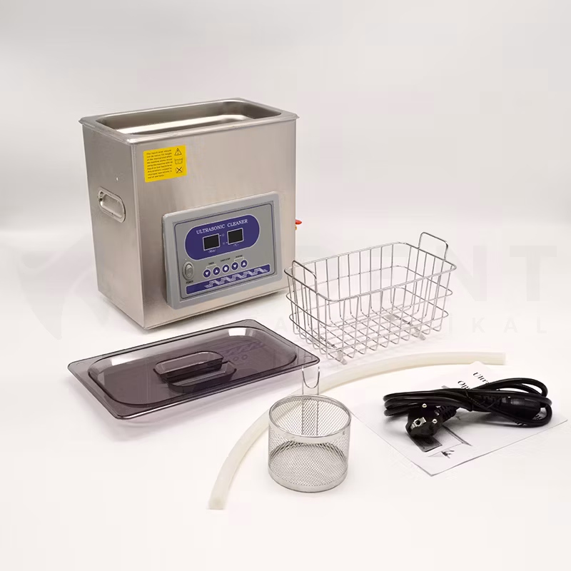 Ultrasonik Temizleme Cihazı 5 Litre