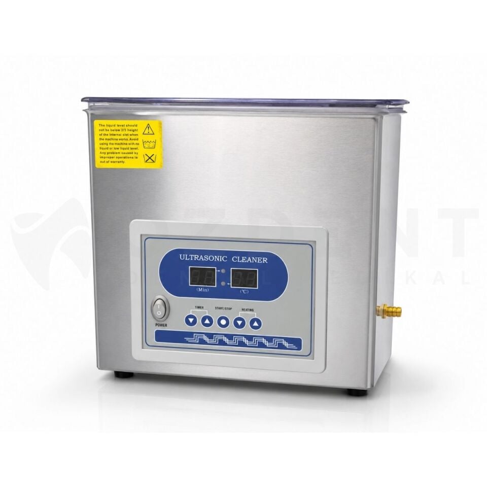 Ultrasonik Temizleme Cihazı 5 Litre