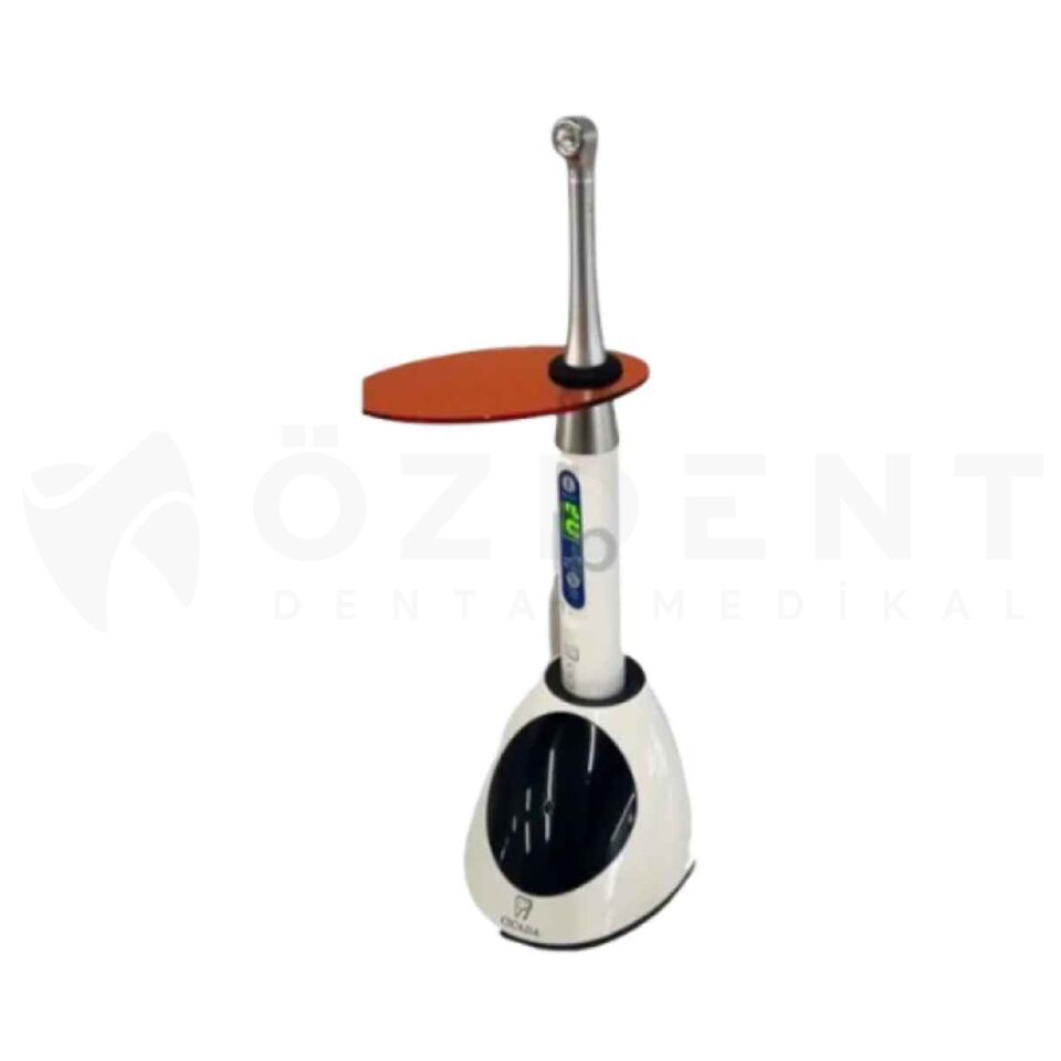 Cicada Işınlı Dolgu Cihazı - 1 Saniyede Kürleme Özellikli