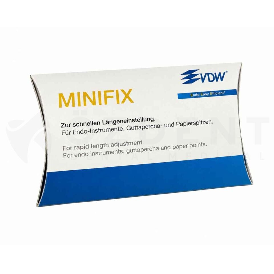 VDW MiniFix Endo Ege Ölçüm Aparatı