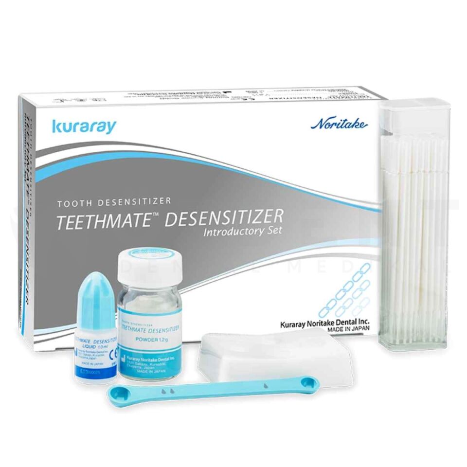 Teethmate Desensitizer Set – Dentin Hassasiyeti Giderici Set