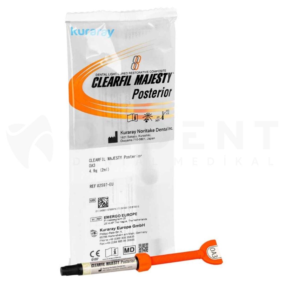 Clearfil Majesty Posterior Kompozit Refil 4.9 g