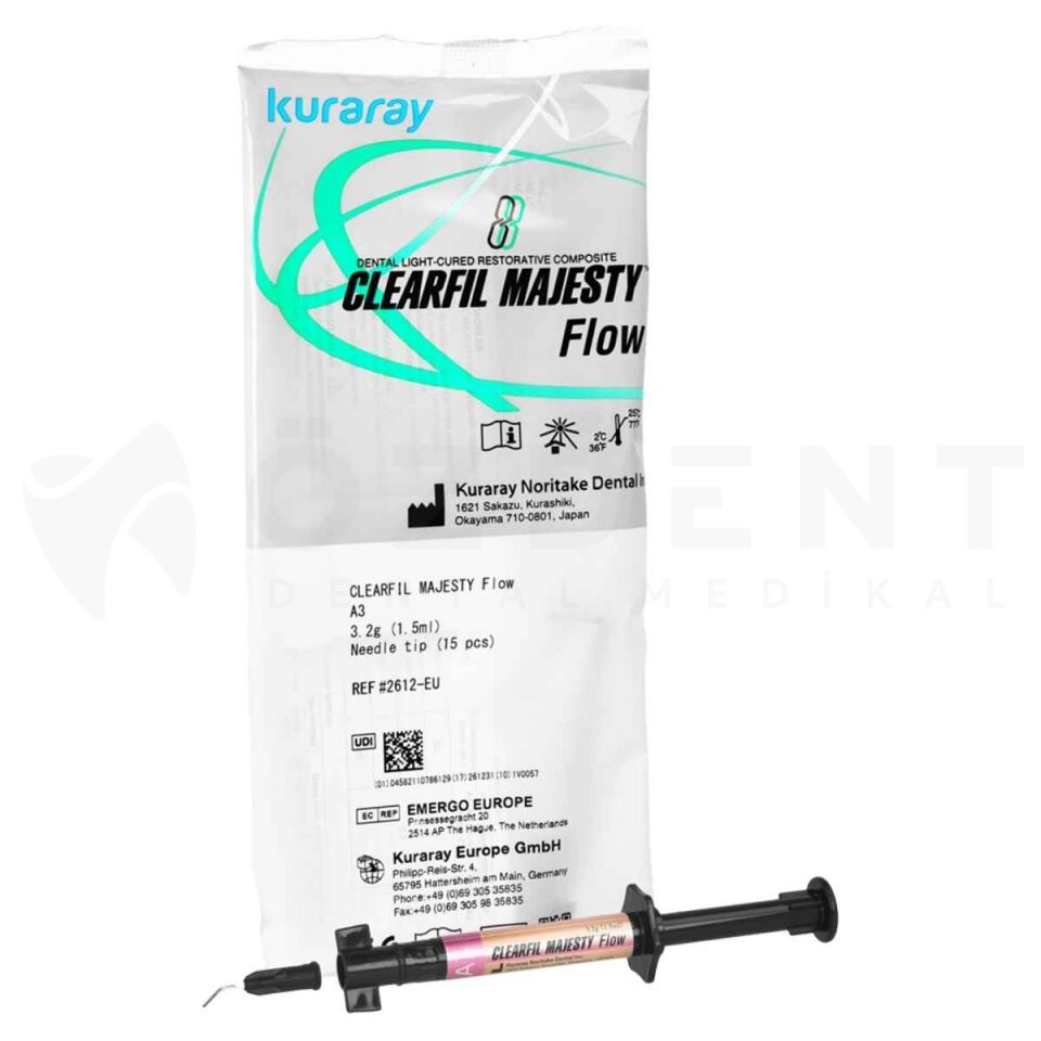 Clearfil Majesty Flow Akışkan Kompozit